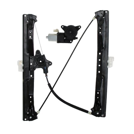 Aci Automotive Power Window Motor And Regulator Assmbly, 386935 386935